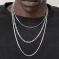 Hip Hop Cuban Chain Necklace