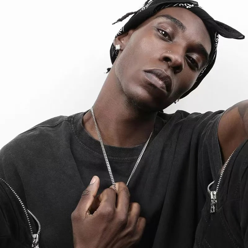 Hip Hop Cuban Chain Necklace